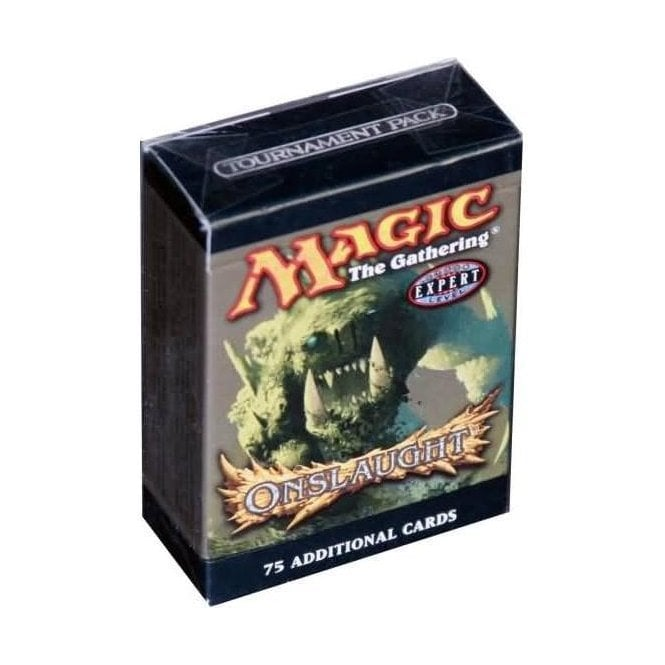 mtg onslaught booster box Onslaught Booster Box – Face to Face Games main image 0