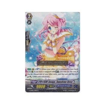 PRISM-Image, Sunshine Rosa : G-CB03-018 - Cardfight!! Vanguard Single Card