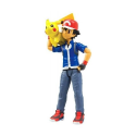 Pokemon Toy - Trainer Figure : Ash + Pikachu - Image 2