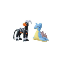 Pokemon Toy - Battling Pack : Houndoom vs Lapras - Image 2