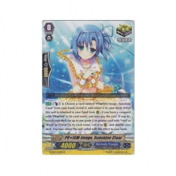 PRISM-Image, Sunshine Clear : G-CB03-026 - Cardfight!! Vanguard Single Card