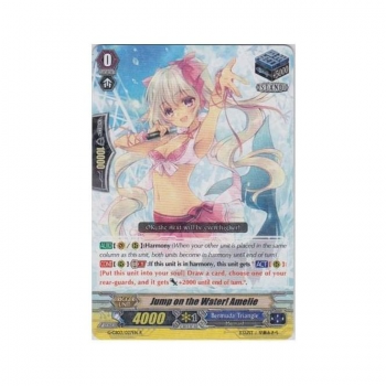 Jump to the Water Surface, Amelie : G-CB03-027 - Cardfight!! Vanguard Single Card