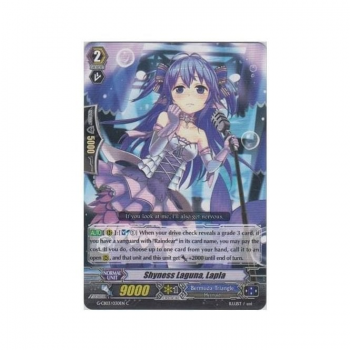Shyness Laguna, Lapla : G-CB03-030 - Cardfight!! Vanguard Single Card