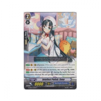 Intellect Polish, Seyna : G-CB03-033 - Cardfight!! Vanguard Single Card