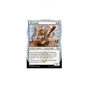 Old Guard : UNSTABLE 016/216 - Magic the Gathering Single Card