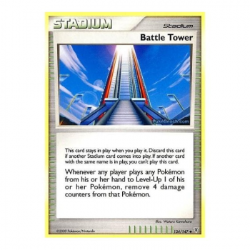 Battle Tower : SUPREME VICTORS 134/147 - Pokemon Single Card