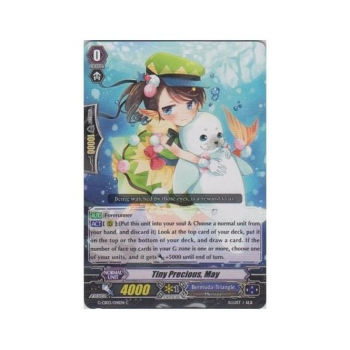 Tiny Precious, May : G-CB03-041 - Cardfight!! Vanguard Single Card