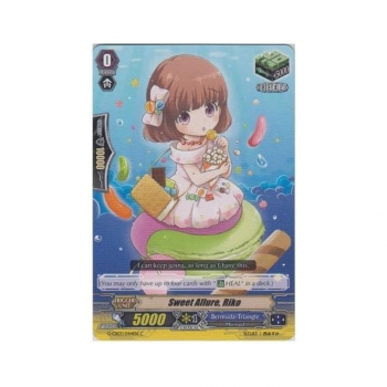 Sweet Temptation, Riko : G-CB03-044 - Cardfight!! Vanguard Single Card