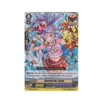 Heartful Ale, Fundy : G-CB03-045 - Cardfight!! Vanguard Single Card