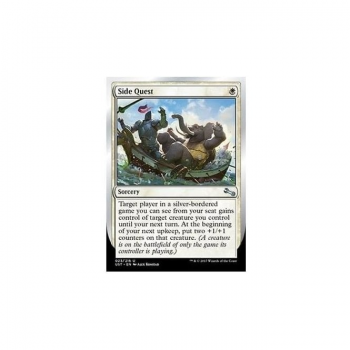 Side Quest : UNSTABLE 023/216 - Magic the Gathering Single Card