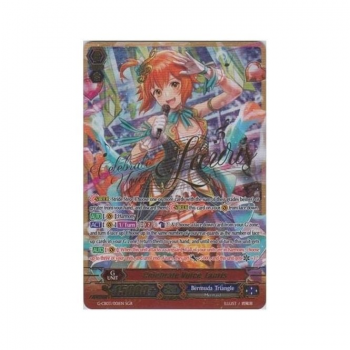 Celebrate Voice, Lauris : G-CB03-SGR - Cardfight!! Vanguard Single Card