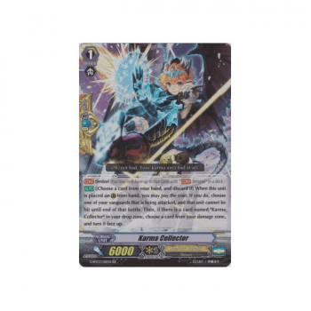 Karma Collector : G-BT03-011 - Cardfight!! Vanguard Single Card
