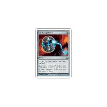 Icy Manipulator : NINTH EDITION 299/350 - Magic the Gathering Single Card