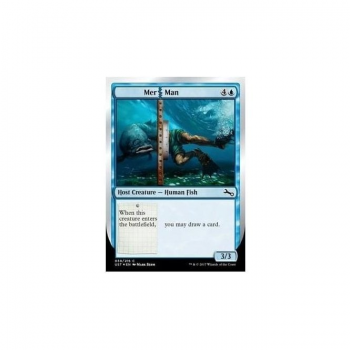 Mer Man : UNSTABLE 039/216 - Magic the Gathering Single Card