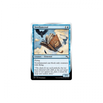 Novellamental (Chain) : UNSTABLE 041b/216 - Magic the Gathering Single Card