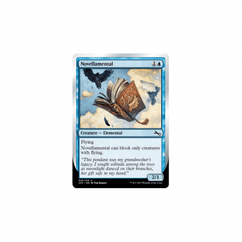 Novellamental (Pendant) : UNSTABLE 041c/216 - Magic the Gathering Single Card