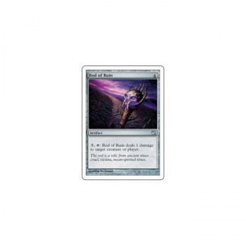 Rod of Ruin : NINTH EDITION 307/350 - Magic the Gathering Single Card