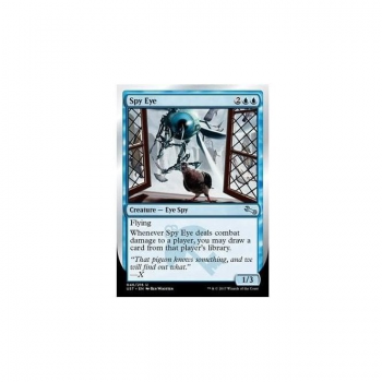 Spy Eye : UNSTABLE 046/216 - Magic the Gathering Single Card