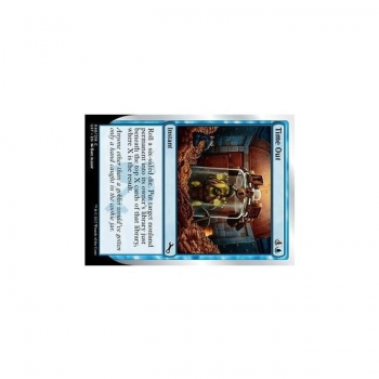 Time Out : UNSTABLE 048/216 - Magic the Gathering Single Card