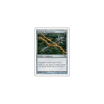 Vulshok Morningstar : NINTH EDITION 315/350 - Magic the Gathering Single Card