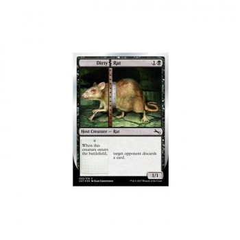 Dirty Rat : UNSTABLE 053/216 - Magic the Gathering Single Card