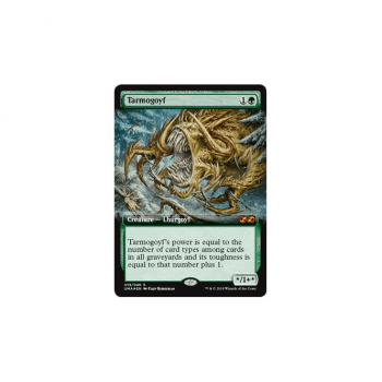 Tarmogoyf : ULTIMATE MASTERS TOPPER 019/040 - Magic the Gathering Single Card