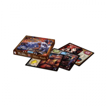 Five Tribes: The Thieves of Naqala Expansion