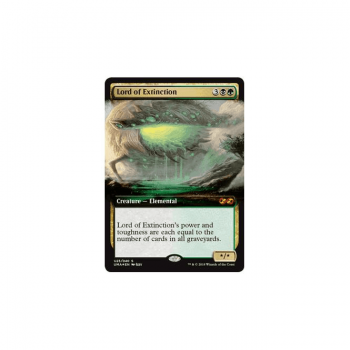 Lord of Extinction : ULTIMATE MASTERS TOPPER 023/040 - Magic the Gathering Single Card