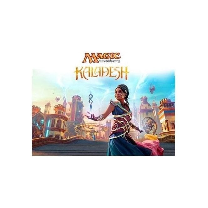 Magic the Gathering : Kaladesh - Sealed Booster Box (36 packs) Magic the Gathering : Kaladesh - Sealed Booster Box (36 packs)