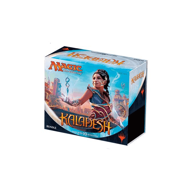 Magic the Gathering : Kaladesh - Bundle (inc 10 boosters)