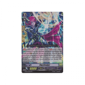 Flag Breaker : G-BT03-022 - Cardfight!! Vanguard Single Card
