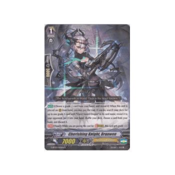 Cherishing Knight, Branwen : G-BT03-025 - Cardfight!! Vanguard Single Card