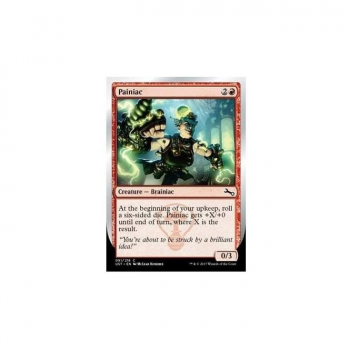 Painiac : UNSTABLE 091/216 - Magic the Gathering Single Card