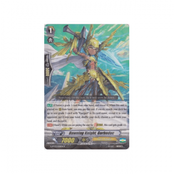 Dawning Knight, Gorboduc : G-BT03-028 - Cardfight!! Vanguard Single Card