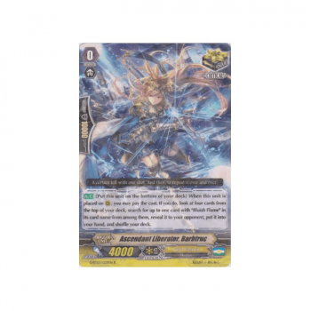 Ascendant Liberator, Barbtruc : G-BT03-029 - Cardfight!! Vanguard Single Card