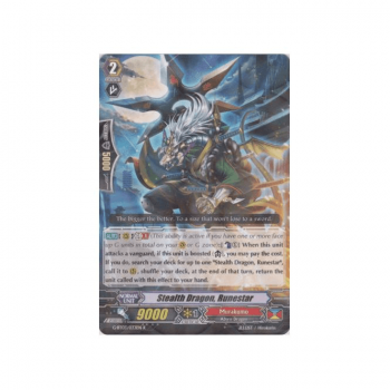 Stealth Dragon, Runestar : G-BT03-033 - Cardfight!! Vanguard Single Card