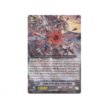 Cradle of the Stars, Stellar Maker : G-BT03-036 - Cardfight!! Vanguard Single Card