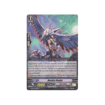 Destiny Dealer : G-BT03-038 - Cardfight!! Vanguard Single Card