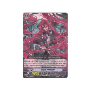 Sweet Predator : G-BT03-041 - Cardfight!! Vanguard Single Card