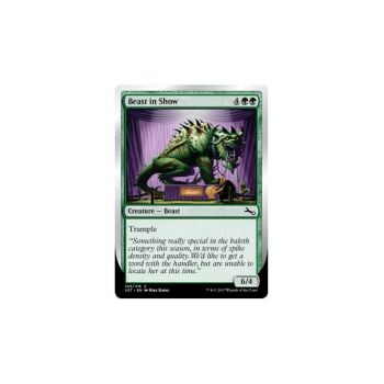 Beast in Show (Baloth) : UNSTABLE 103b/216 - Magic the Gathering Single Card