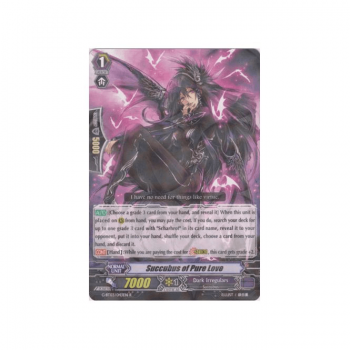 Succubus of Pure Love : G-BT03-043 - Cardfight!! Vanguard Single Card
