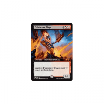 Fulminator Mage : ULTIMATE MASTERS TOPPER 026/040 - Magic the Gathering Single Card