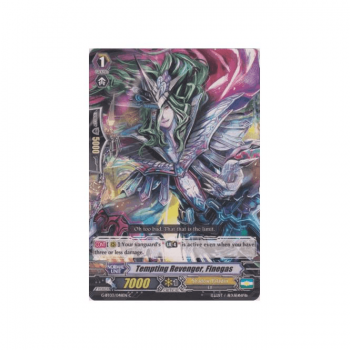Tempting Revenger, Finegas : G-BT03-048 - Cardfight!! Vanguard Single Card