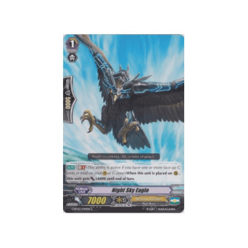 Night Sky Eagle : G-BT03-049 - Cardfight!! Vanguard Single Card