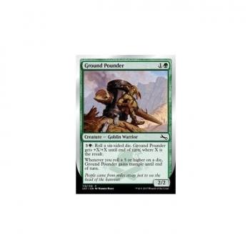 Ground Pounder : UNSTABLE 110/216 - Magic the Gathering Single Card