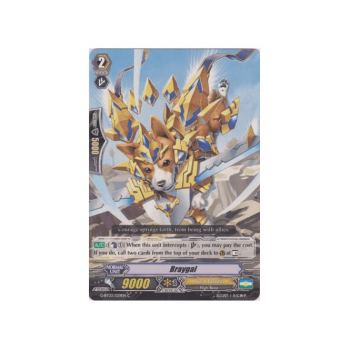 Braygal : G-BT03-059 - Cardfight!! Vanguard Single Card