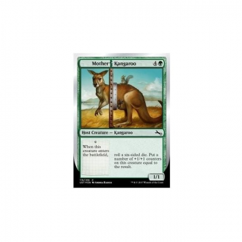 Mother Kangaroo : UNSTABLE 116/216 - Magic the Gathering Single Card