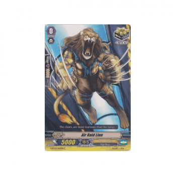 Air Raid Lion : G-BT03-065 - Cardfight!! Vanguard Single Card