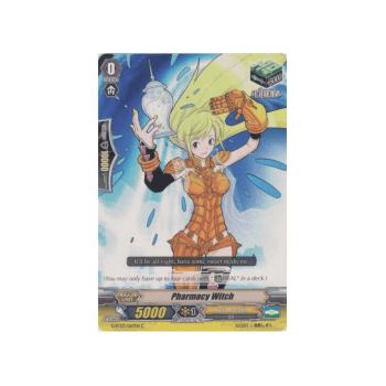 Pharmacy Witch : G-BT03-067 - Cardfight!! Vanguard Single Card