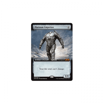 Platinum Emperion : ULTIMATE MASTERS TOPPER 030/040 - Magic the Gathering Single Card